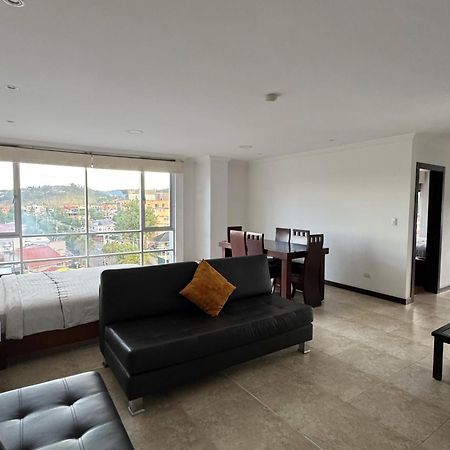Gaviota Apartments & Suites 昆卡 外观 照片