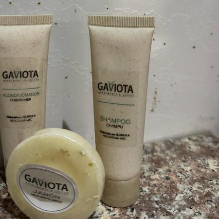 Gaviota Apartments & Suites 昆卡 外观 照片