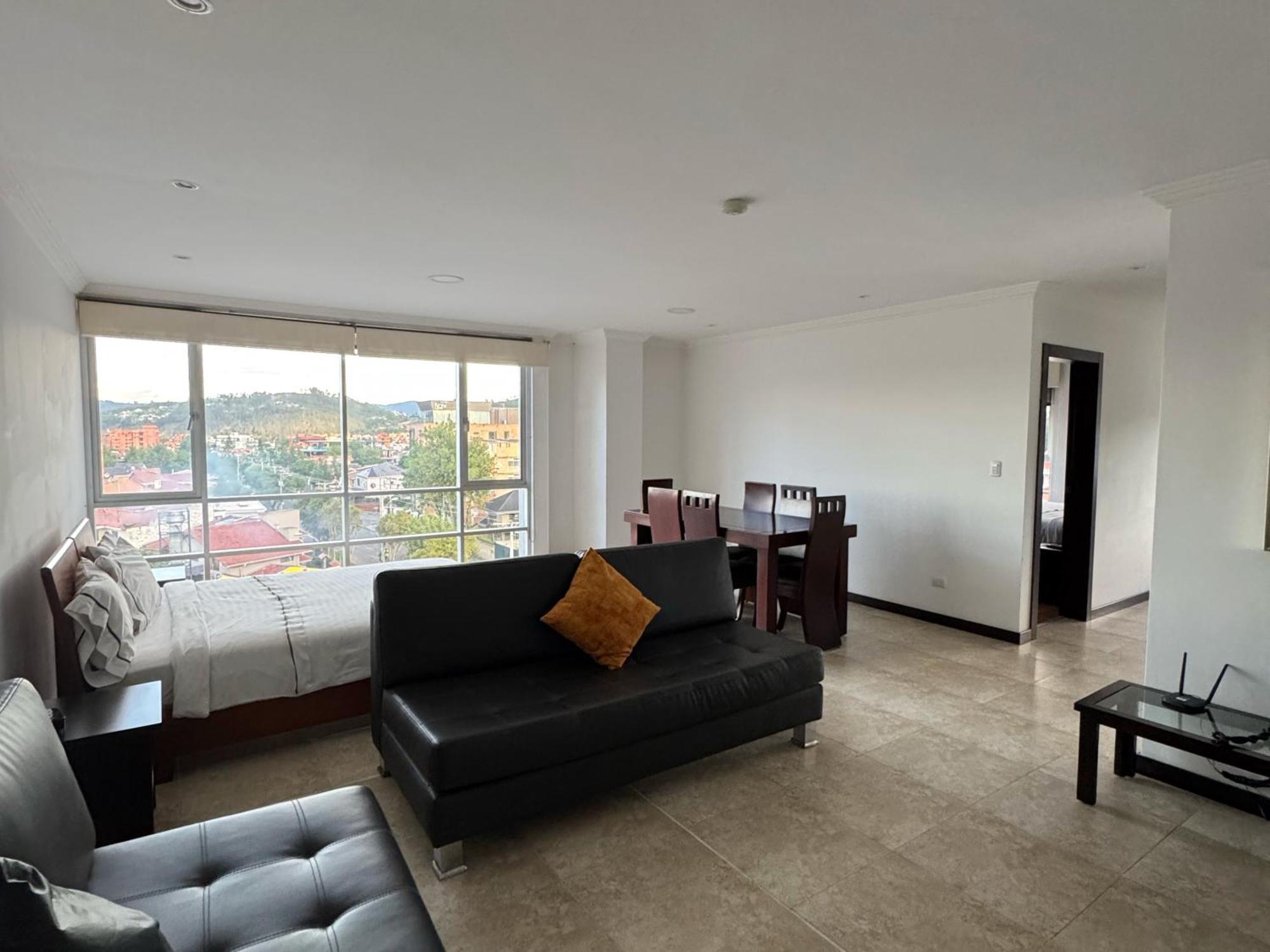 Gaviota Apartments & Suites 昆卡 外观 照片