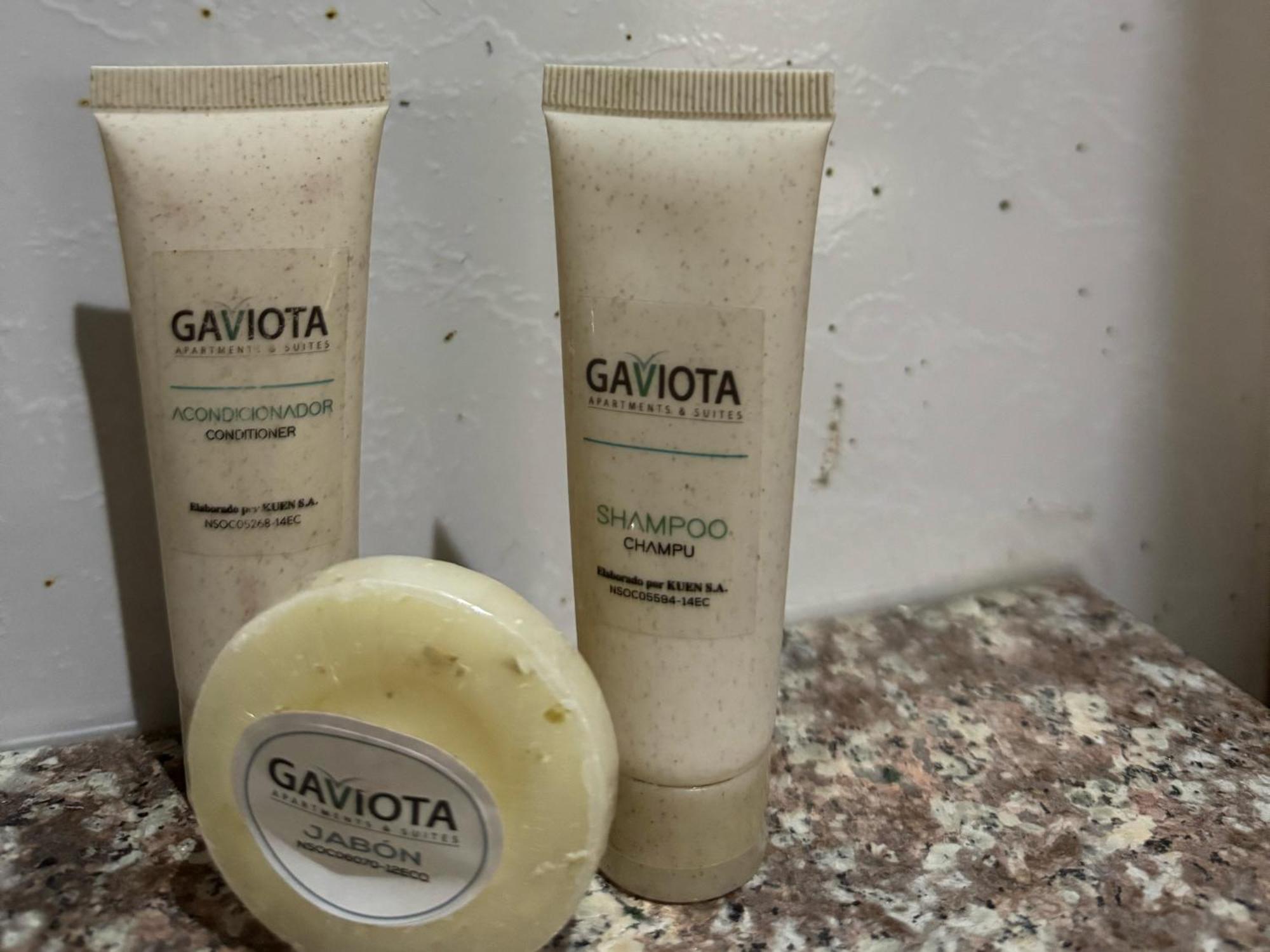 Gaviota Apartments & Suites 昆卡 外观 照片