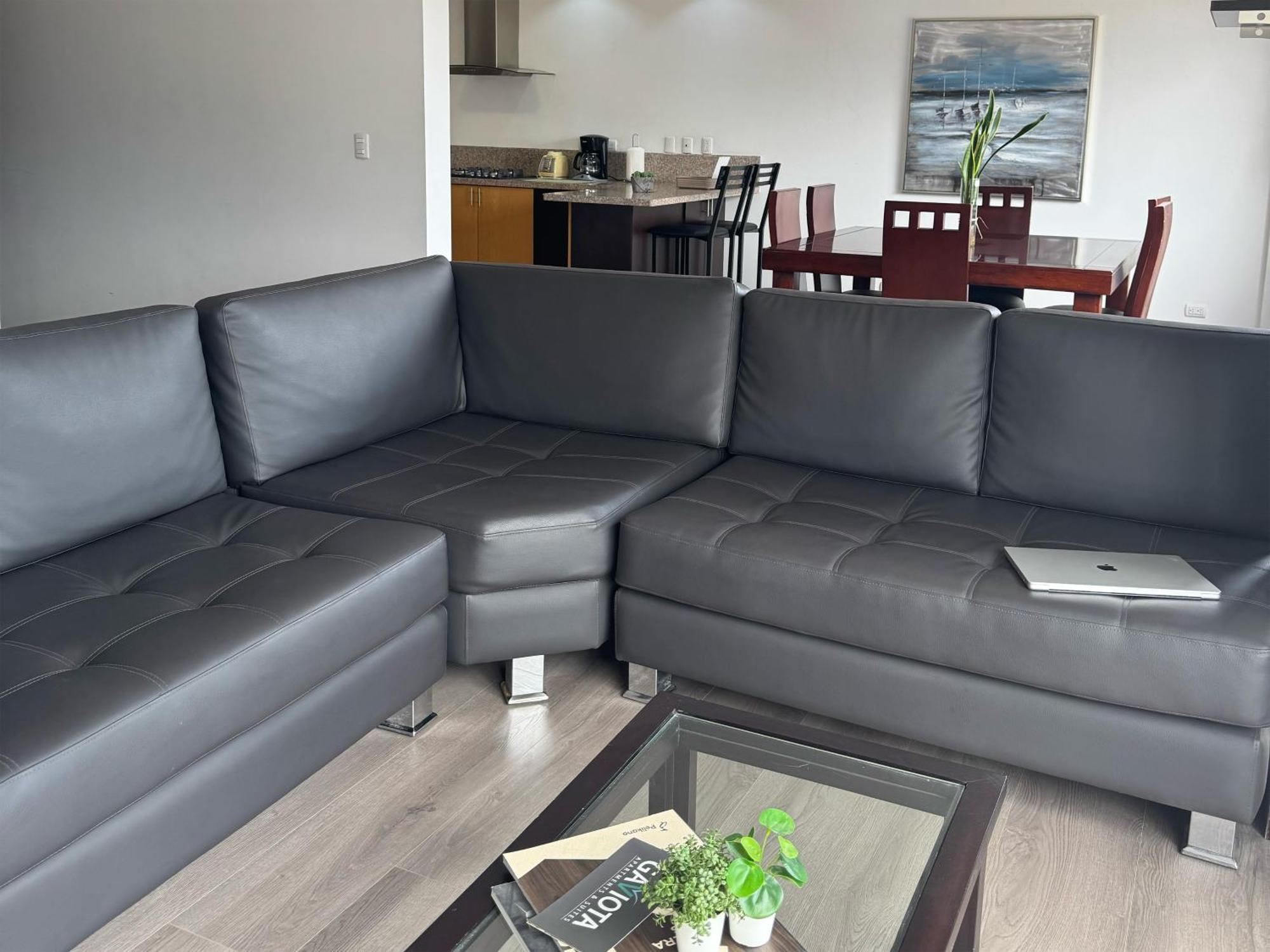 Gaviota Apartments & Suites 昆卡 外观 照片