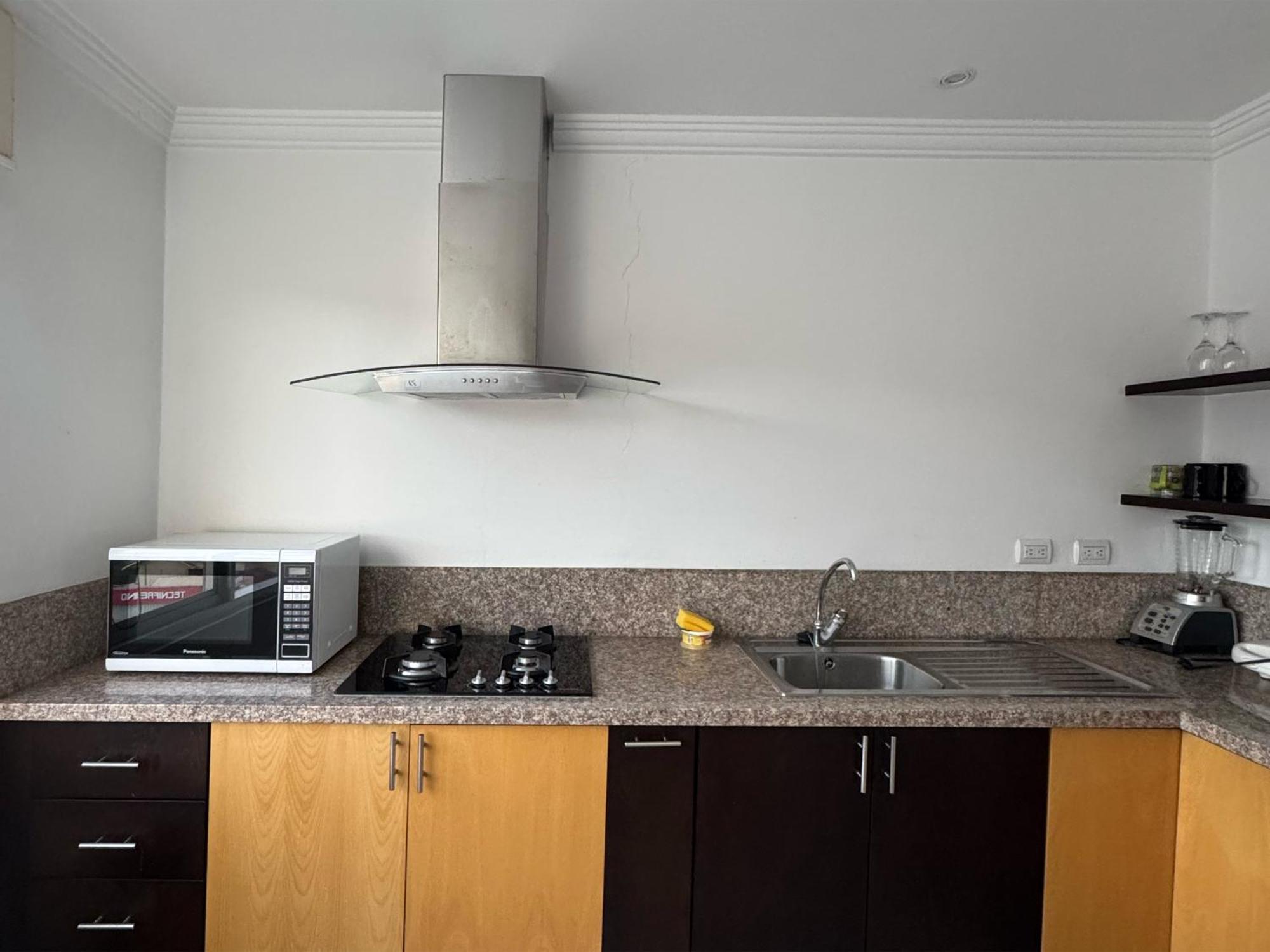 Gaviota Apartments & Suites 昆卡 外观 照片
