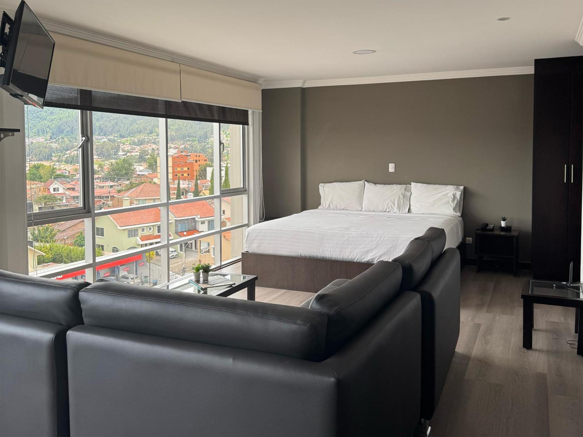 Gaviota Apartments & Suites 昆卡 外观 照片