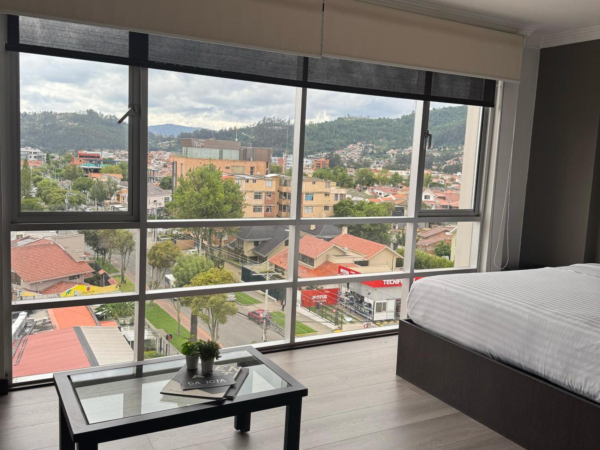 Gaviota Apartments & Suites 昆卡 外观 照片